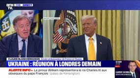 Ukraine: une réunion prévue demain à Londres pour des discussions autour d'un cessez-le-feu