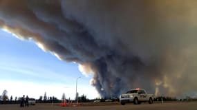 161.000 hectares ont déjà été dévastés à Fort McMurray.

