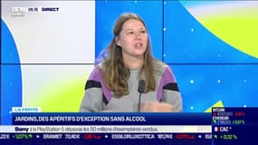 La pépite : Jardins, des apéritifs d'exception sans alcool, par Annalisa Cappellini - 21/12