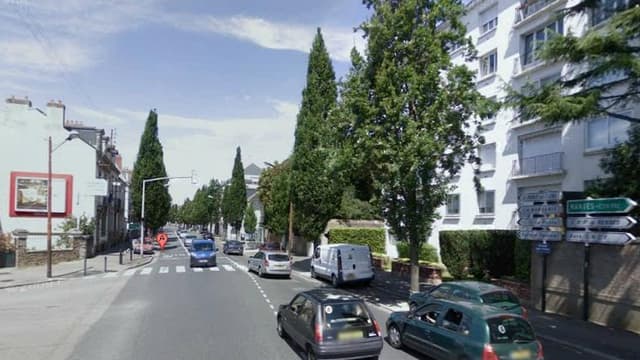 La maison du 55, boulevard Robert Schuman, pourrait mettre du temps à se vendre