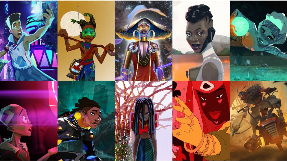 Disney invests in African science fiction cartoons