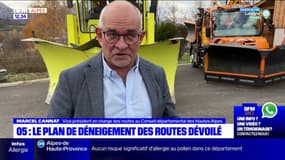 Hautes-Alpes: le plan déneigement des routes dévoilé