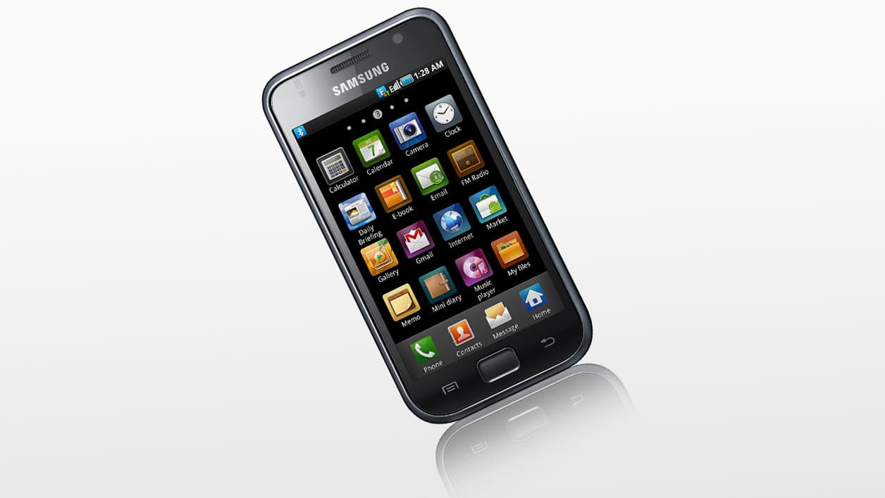 Le Samsung Galaxy S