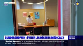 Gundershoffen: éviter les déserts médicaux