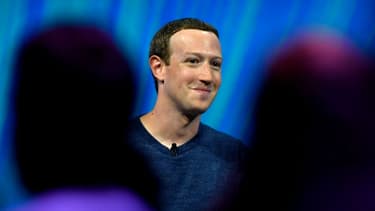 Mark Zuckerberg