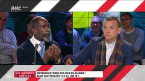 La GG du jour : Revendications des gilets jaunes, mais que veulent-ils au juste ? - 23/11