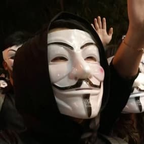 Comment Guy Fawkes est-il devenu un symbole de protestation ?