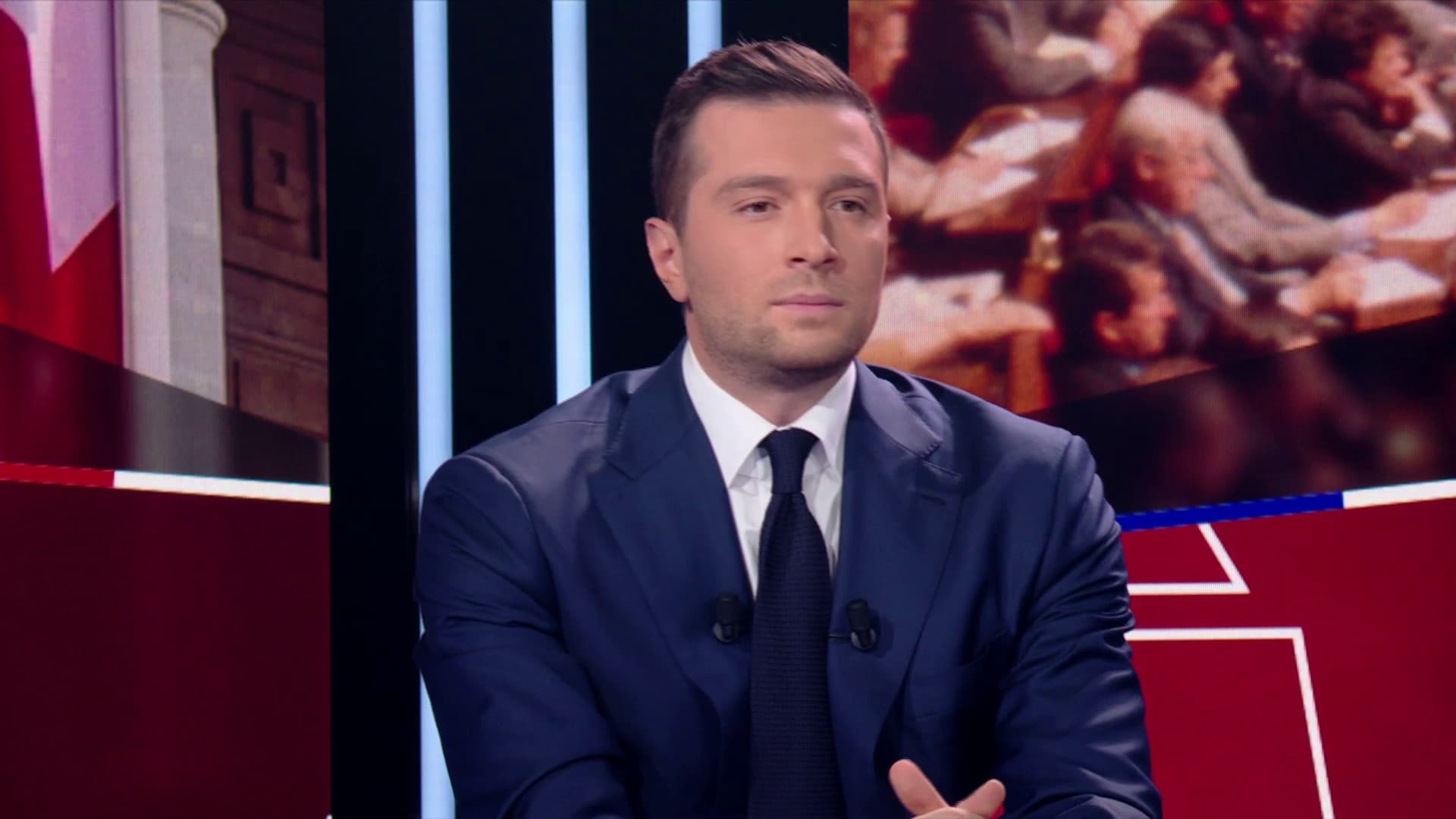 Restriction de la prime de Noël: Jordan Bardella dénonce "une mesquinerie"  du gouvernement