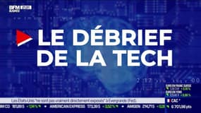 La folle semaine de la French Tech, le souhait de la Commission européenne d'imposer un chargeur universel,... Le débrief de l'actu tech du jeudi - 23/09