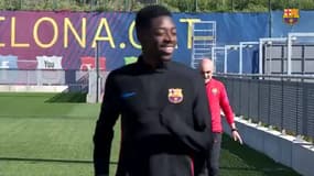 Ousmane Dembélé