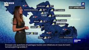 Météo à Lille: une journée mitigée entre nuages et éclaircies, jusqu'à 22°C l'après-midi