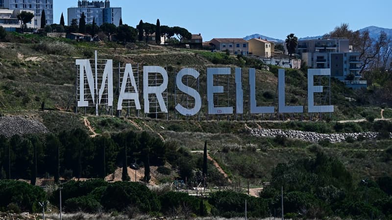 Marseille (illustration)