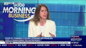 Claire Chabrier (France Invest) : Comment créer des champions français ? - 21/06