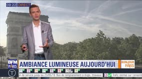 Météo Paris Île-de-France du 23 mai: Une matinée ensoleillée