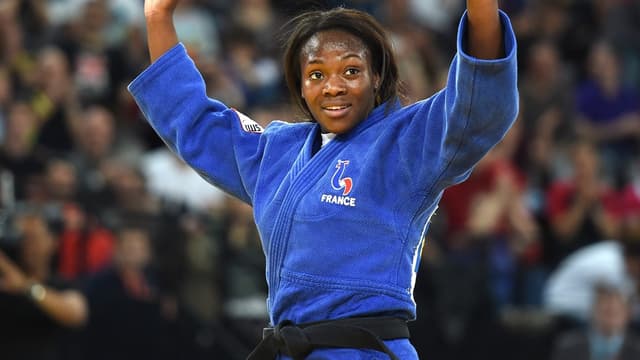 Clarisse Agbegnenou