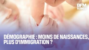  Démographie : moins de naissances, plus d'immigration ? 
