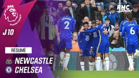 Résumé : Newcastle 0-3 Chelsea – Premier League (J10)