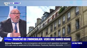 Marché de l'immobilier : vers une année noire - 10/03