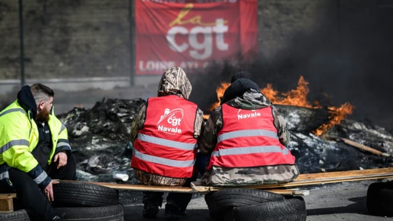 Réforme des retraites: les raffineurs bientôt réquisitionnés?