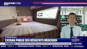 Catana publie ses résultats mercredi - 28/05