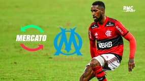 Mercato : L'OM proche d'un accord pour Gerson 