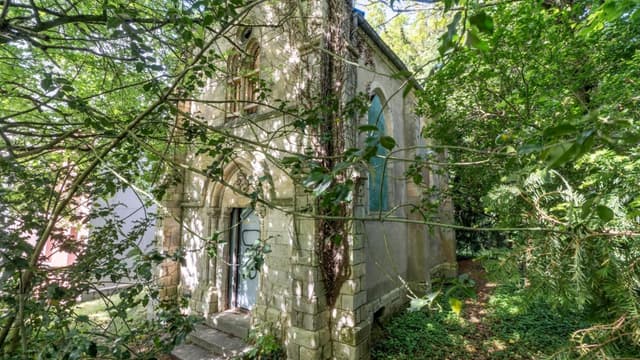 Une chapelle à vendre à Rennes
