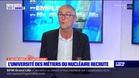 C votre emploi du mercredi 8 mars 2023 - L'université des métiers du nucléaire recrute