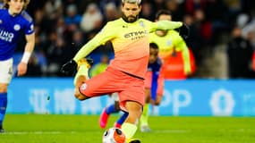 Sergio Aguero