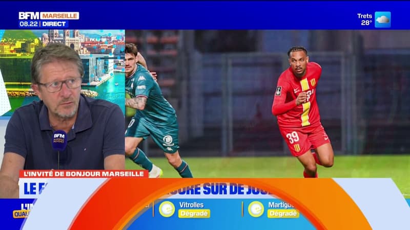 FC Martigues: un maintien en National, mais sans statut pro?