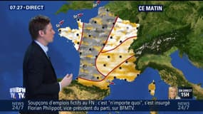 La météo pour ce dimanche 26 février 2017