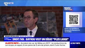 Droit du sol : comment ça marche ? - BFMTV répond à vos questions