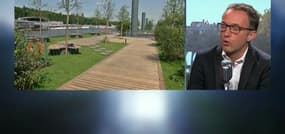 Voies piétonnes à Paris: "Anne Hidalgo ne souhaite pas que les voies sur berges rouvrent après Paris Plages"