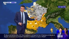 Temps contrasté et froid de saison: la météo de ce samedi