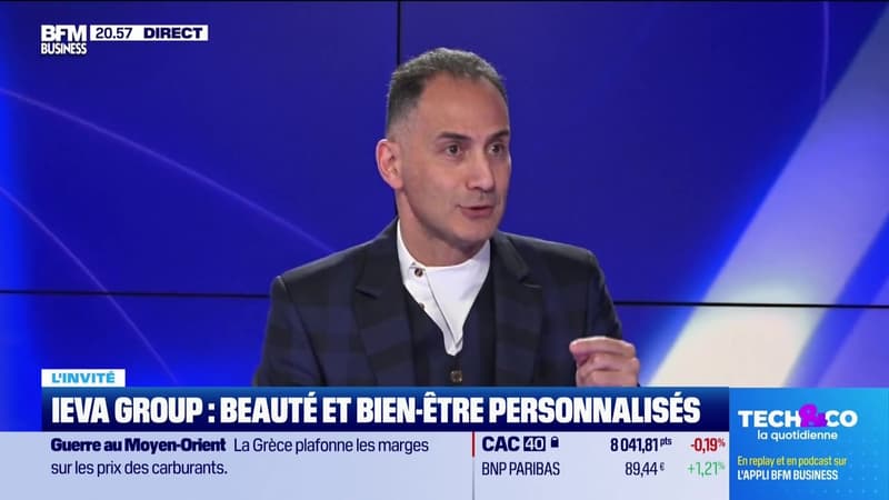 Jean Michel Karam (IEVA Group et Memscap) : IEVA Group annonce le lancement de son introduction en Bourse - 11/03