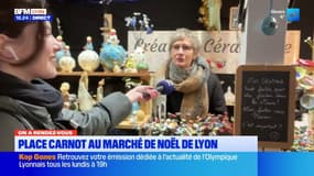 Le marché de Noël de la Place Carnot bat son plein