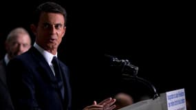 Manuel Valls répond à Nicolas Sarkozy.