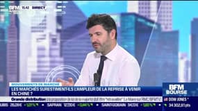 Alex Baradez (IG) : Les marchés surestiment-ils l’ampleur de la reprise à venir en Chine ? - 16/01