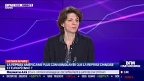 Véronique Riches-Flores VS Thibault Prébay : La reprise américaine plus convainquante que celle en Europe ?- 17/02