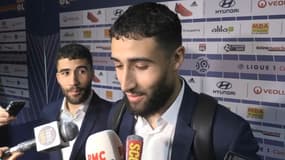 Nabil et Yassin Fekir (OL