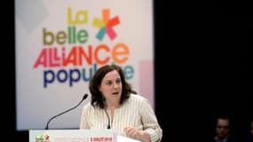 La ministre du logement Emmanuelle Cosse pourrait soutenir François de Rugy, vice-président écologiste de l'Assemblée