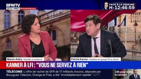Budget 2026: "Nous sommes dans l'opposition", affirme Patrick Kanner, président du groupe PS au Sénat
