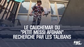 Le cauchemar du "petit Messi afghan" recherché par les talibans