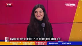 Les indiscrets avec Hélène Terzian : Caisse de grève de LFI : plus de 300 000€ récoltés !