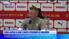 Le RC Lens aussi a une coupe d'Europe à valider