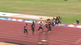 Athlétisme (100m) : Coleman s’impose à la photo-finish devant Prescod 