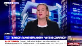 Réforme des retraites: "Ce n'est pas le moment de la suspendre, mais de l'abroger", affirme Mathilde Panot (LFI)