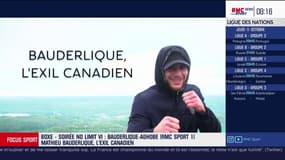 Soirée No Limit VI – Bauderlique : L’exil canadien pour changer de dimension