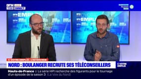 C Votre Emploi : Evoluer au sein du groupe nordiste boulanger