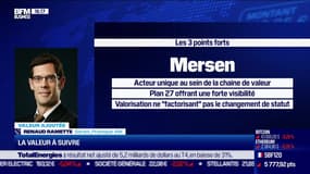 Valeur ajoutée : nos experts apprécient Mersen - 07/02 