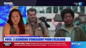 Planète locale du mercredi 2 octobre - Fifes : deux Azuréens s’engagent pour l’écologie